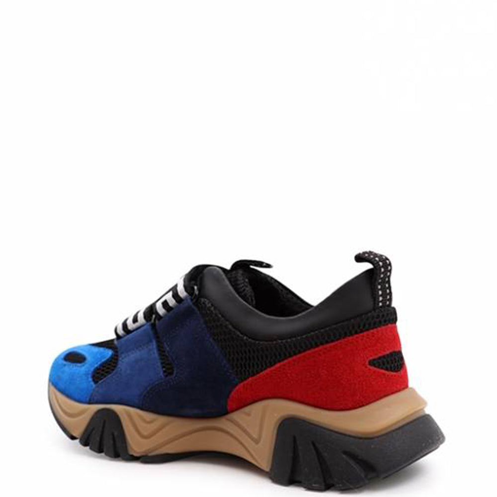 Versace Boys Squalo Sneakers Multi-Coloured