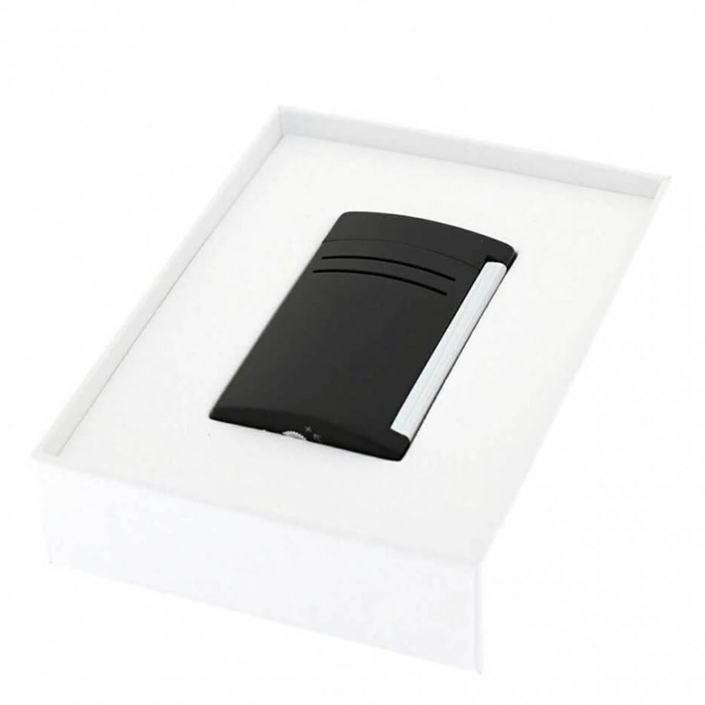 S.T Dupont MAXIJET Lighter Black