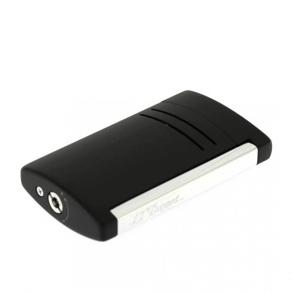 S.T Dupont MAXIJET Lighter Black