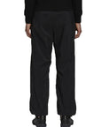 Y-3 Mens Light Shell Running Pants Black