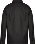 Vivienne Westwood Men's 2 Button Krall Shirt Black