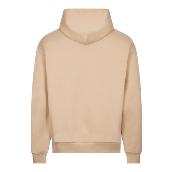 Vivienne Westwood Men&#39;s Logo Hoodie Beige