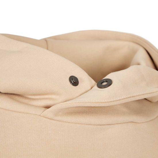 Vivienne Westwood Men&#39;s Logo Hoodie Beige