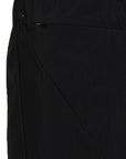 Y-3 Mens Light Shell Running Pants Black